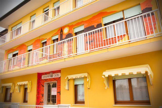 Apartment-house Depa Caorle